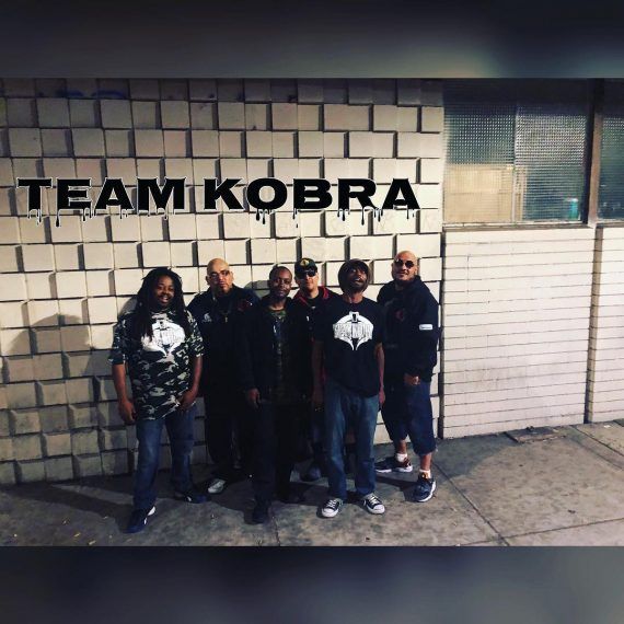 The Kobra Crew